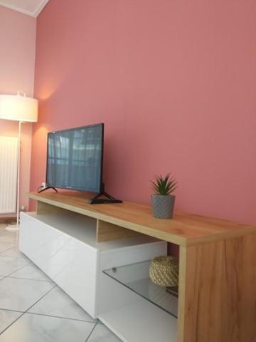 Precious Diamond With View - Parking Place And Superfast Wifi Kavala Eksteriør billede